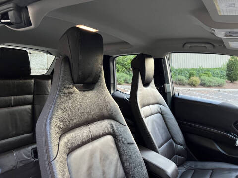 2015 BMW i3