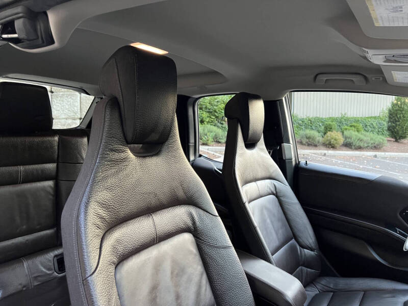 2015 BMW i3