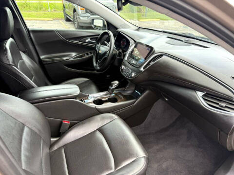 2023 Chevrolet Malibu LT