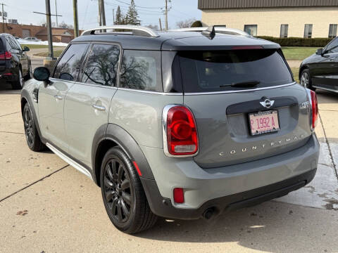 2017 MINI Countryman Cooper ALL4