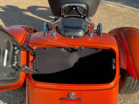 2020 Harley-Davidson Freewheeler