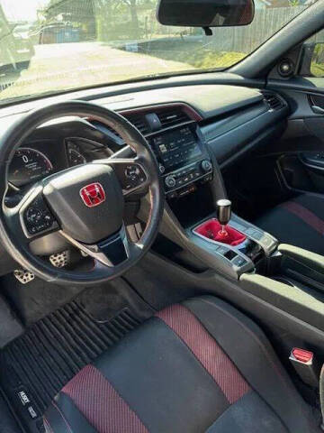 2020 Honda Civic Si