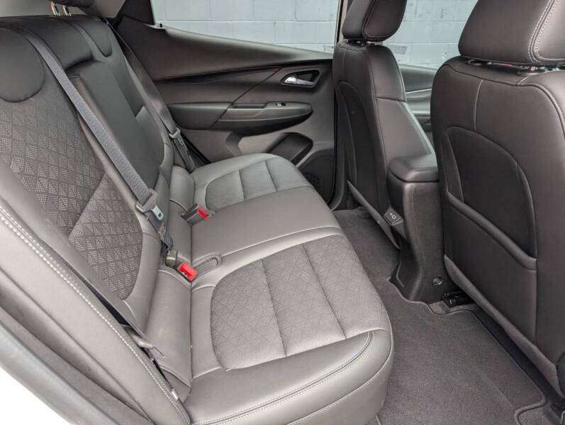 2022 Chevrolet Bolt EV 2LT