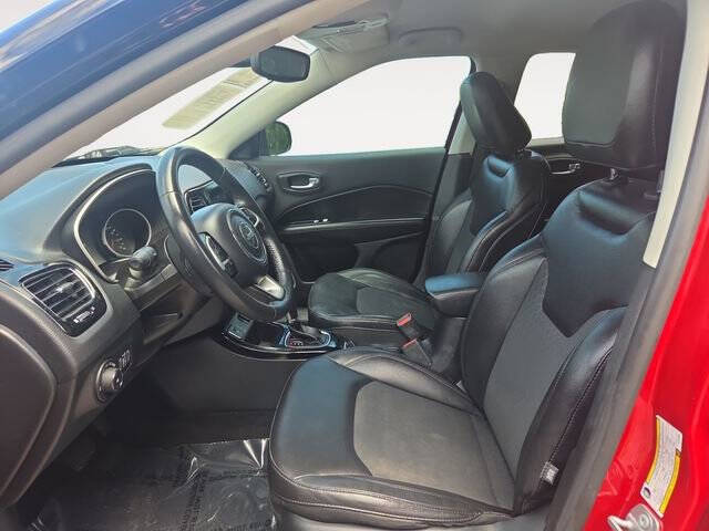 2019 Jeep Compass Altitude
