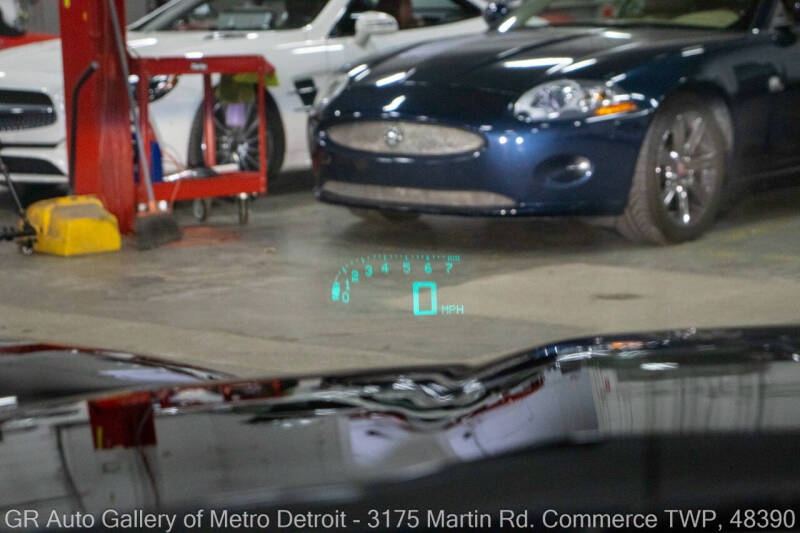 2007 Chevrolet Corvette Z06