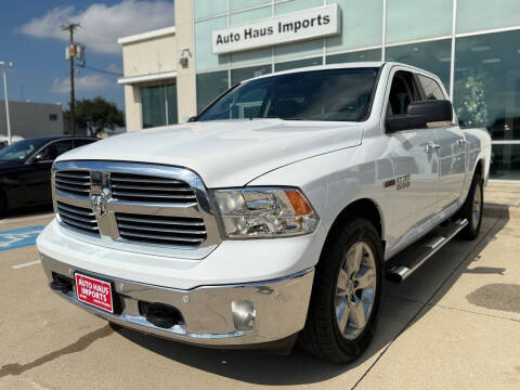 2017 RAM 1500 Lone Star
