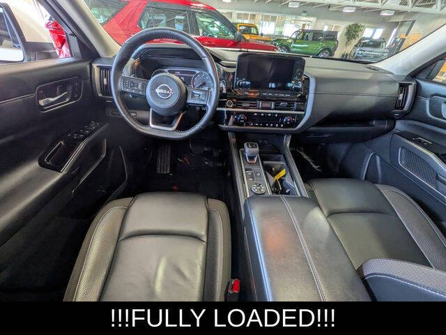 2023 Nissan Pathfinder