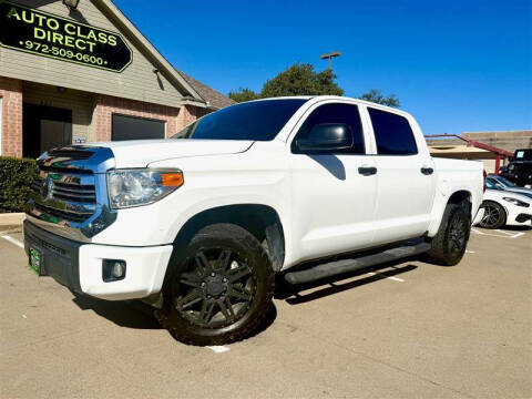 2017 Toyota Tundra SR5