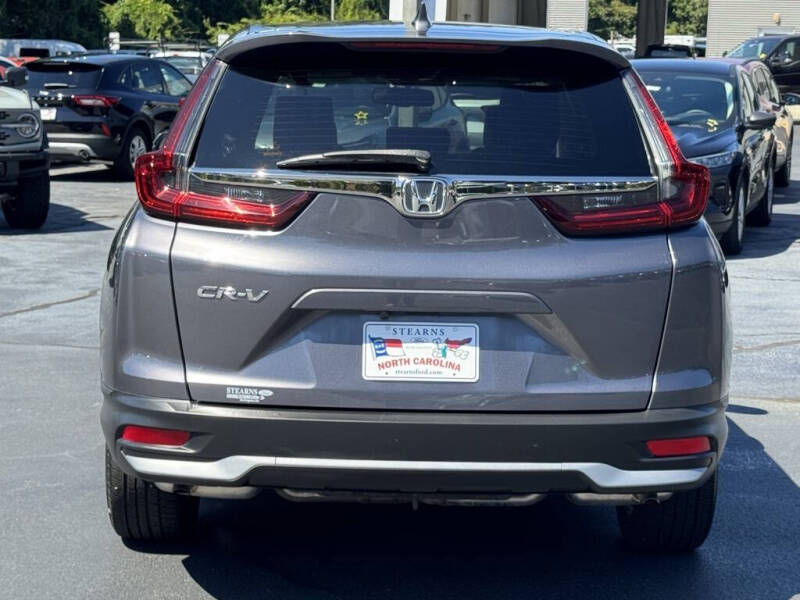 2021 Honda CR-V EX-L