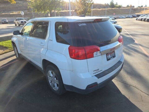 2015 GMC Terrain SLE-1