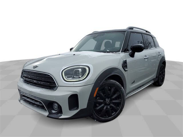 2021 MINI Countryman for sale at Bowman Auto Center in Clarkston, MI