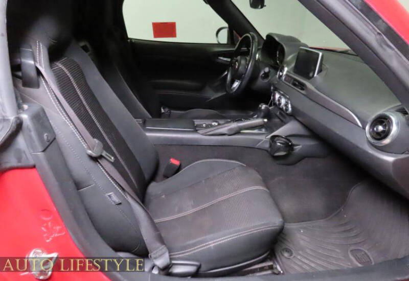 2017 FIAT 124 Spider Classica