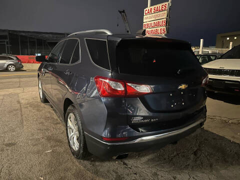 2018 Chevrolet Equinox LT