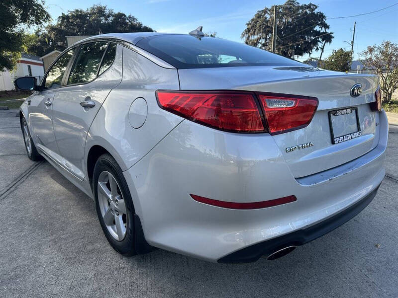 2014 Kia Optima LX