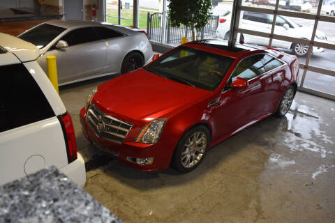 2011 Cadillac CTS 3.6L Premium