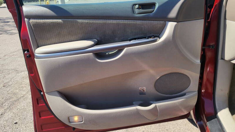 2009 Toyota Sienna