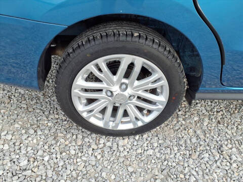 2023 Mitsubishi Mirage G4 LE