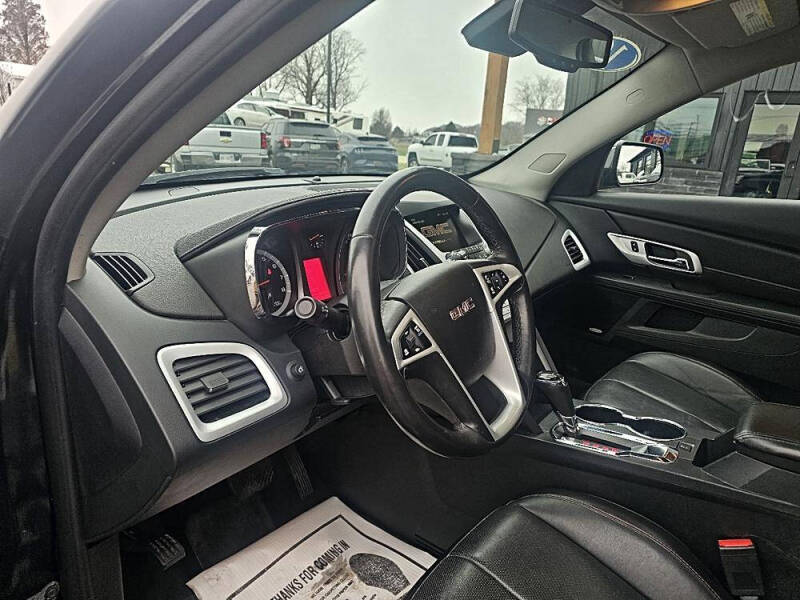 2016 GMC Terrain SLT