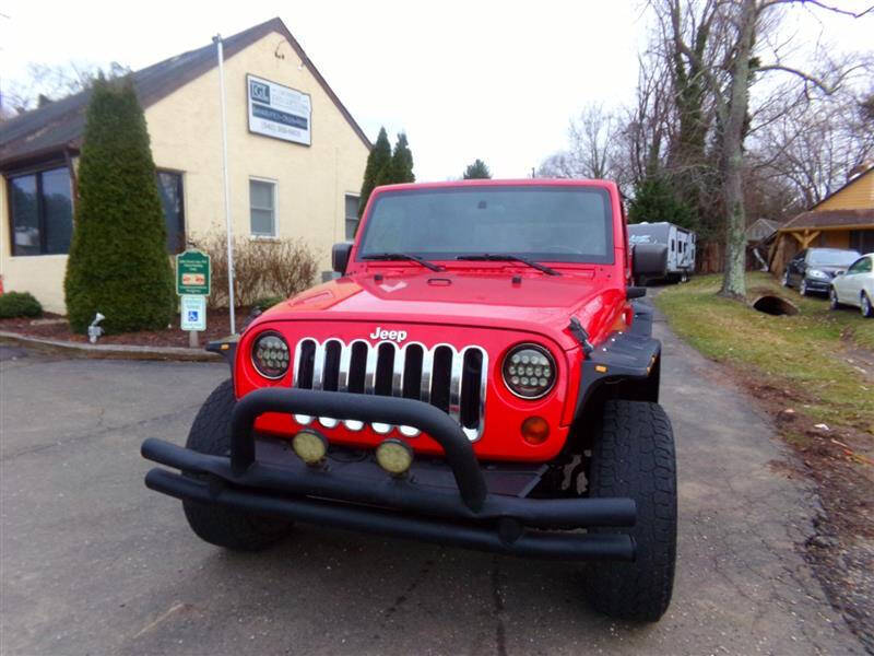 2009 Jeep Wrangler X