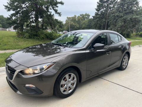 2015 Mazda MAZDA3 i SV