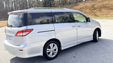 2014 Nissan Quest 3.5 LE