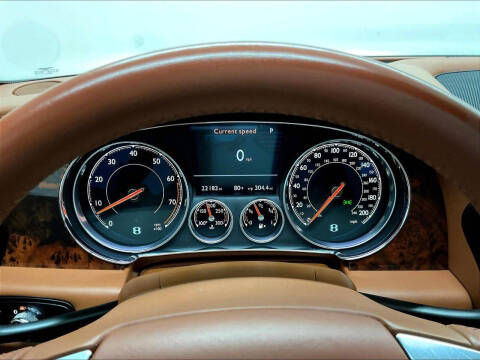 2017 Bentley Continental GT V8 S