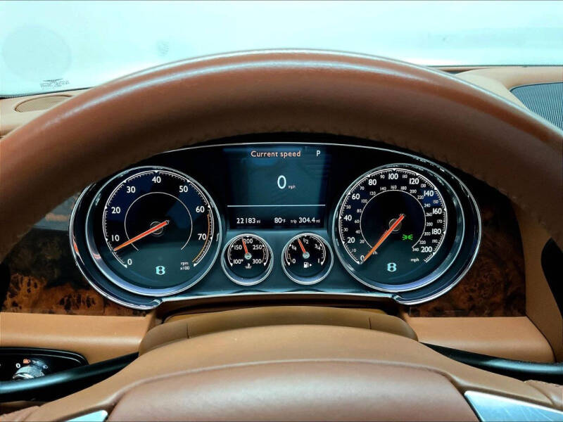 2017 Bentley Continental GT V8 S