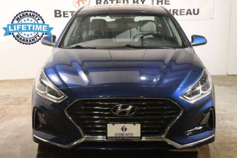 2018 Hyundai Sonata Eco