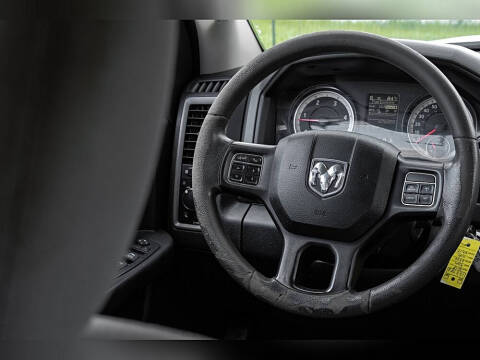 2018 RAM 2500 Tradesman