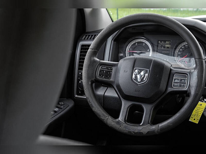 2018 RAM 2500 Tradesman