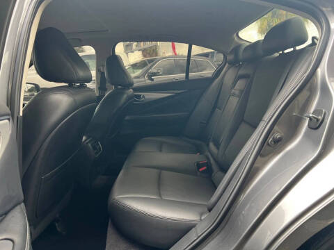 2022 Infiniti Q50 Luxe