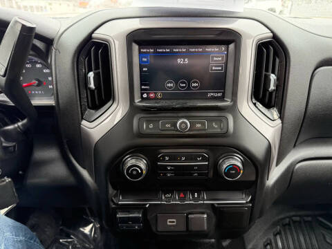 2020 Chevrolet Silverado 2500HD Work Truck