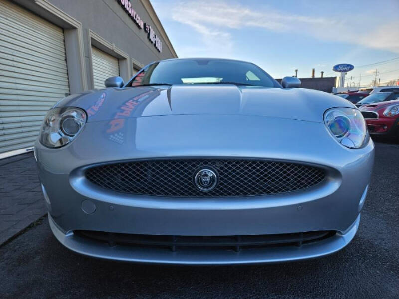 2009 Jaguar XK Series Convertible photo 2