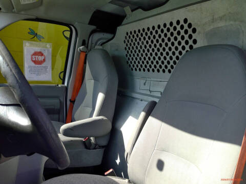 2013 Ford E-Series E-150