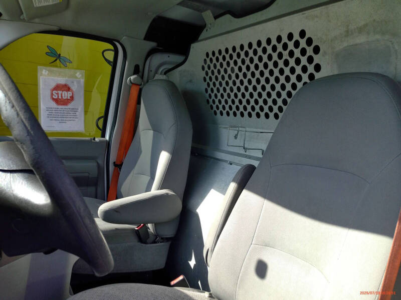 2013 Ford E-Series E-150