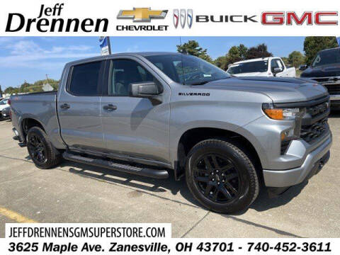 2024 Chevrolet Silverado 1500 for sale at Jeff Drennen GM Superstore in Zanesville OH