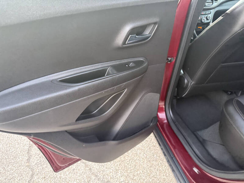 2017 Chevrolet Trax LT