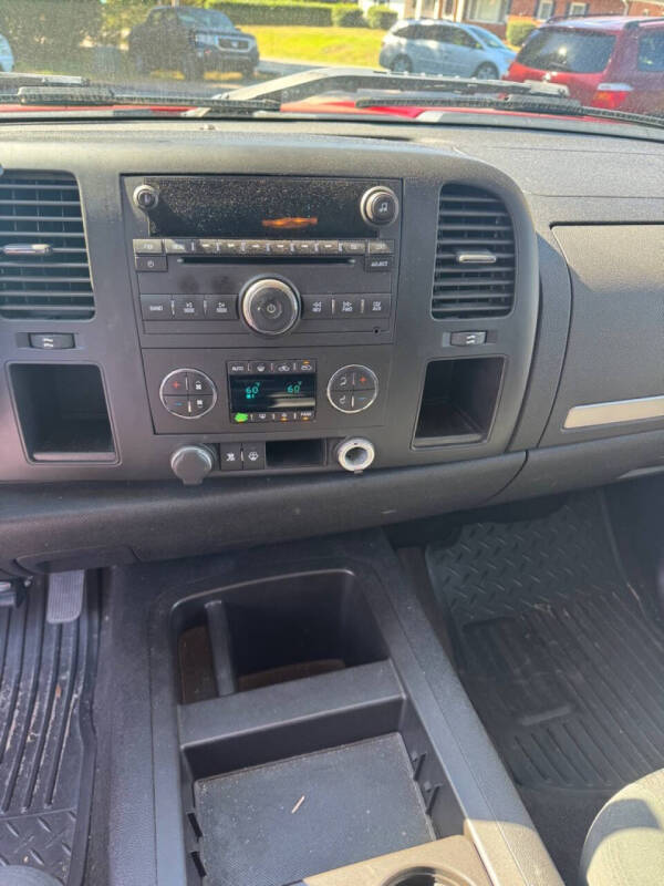 2007 Chevrolet Silverado 1500