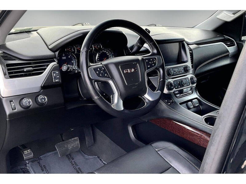 2019 GMC Yukon SLT