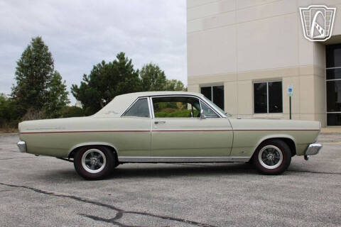 1966 Ford Fairlane