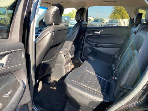 2019 Ford Edge SEL