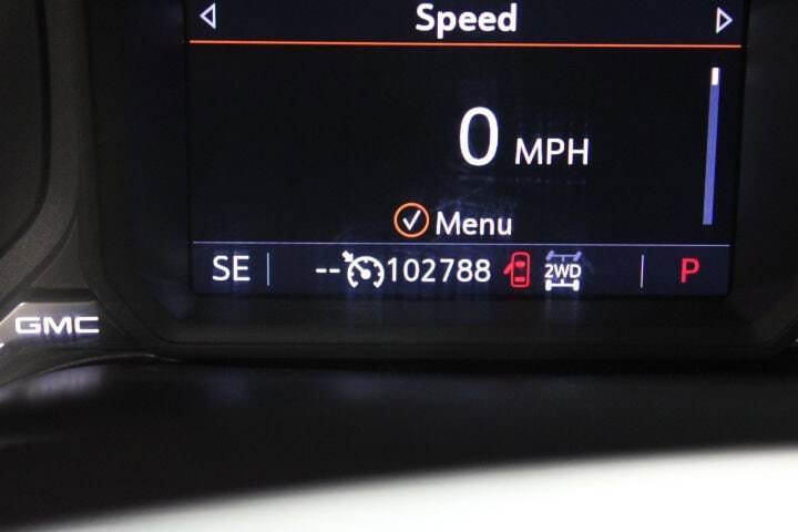 2019 GMC Sierra 1500