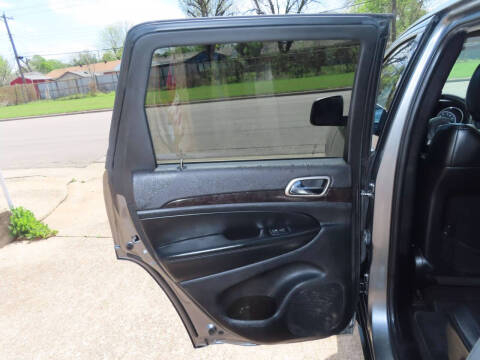 2013 Jeep Grand Cherokee