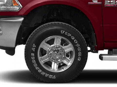 2014 RAM 2500 Lone Star