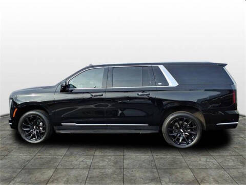 2025 Cadillac Escalade ESV Premium Luxury