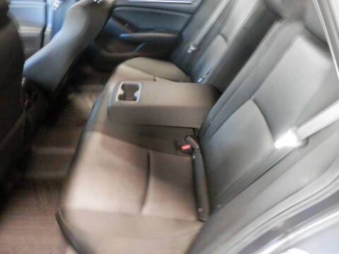 2019 Honda Accord EX