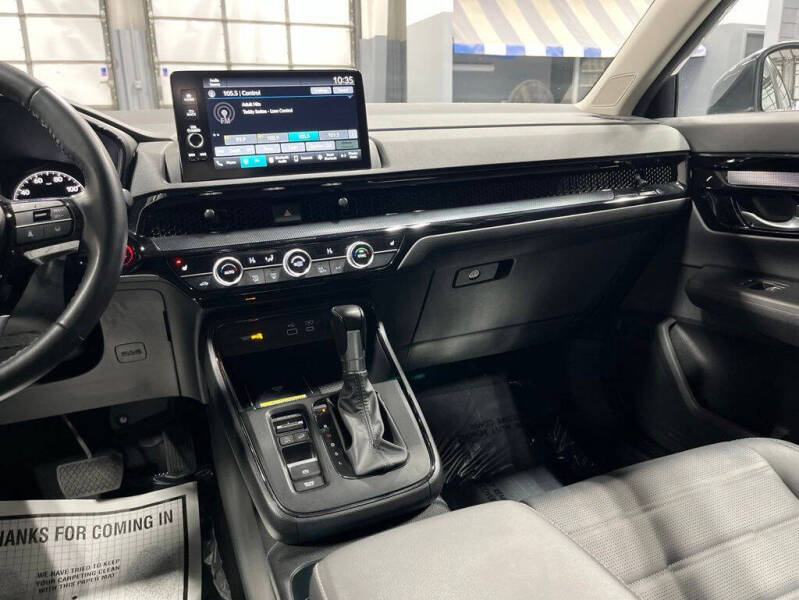 2023 Honda CR-V
