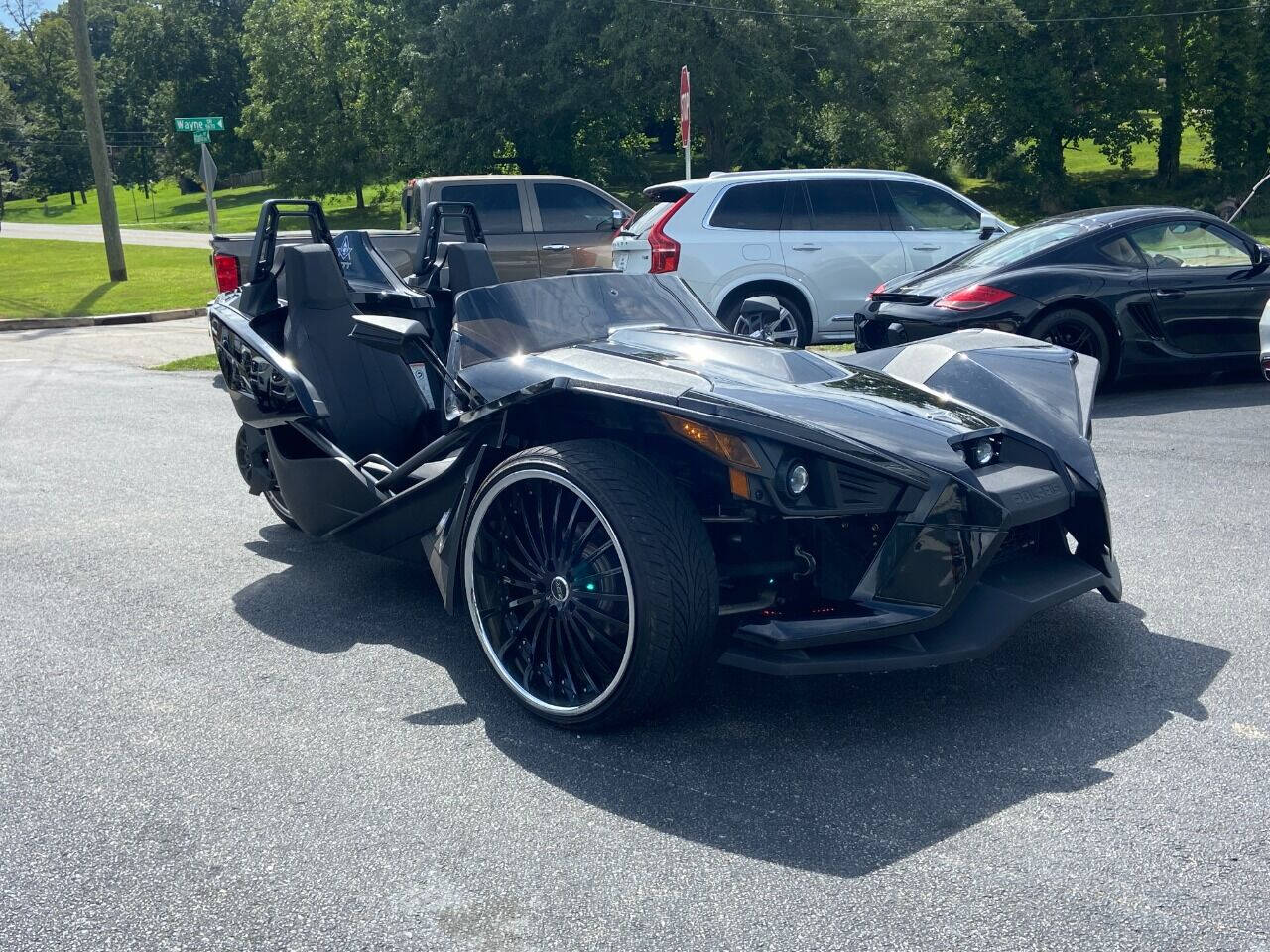 Polaris Slingshot For Sale