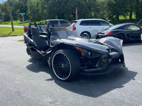 2017 Polaris Slingshot for sale at Luxury Auto Innovations in Flowery Branch GA