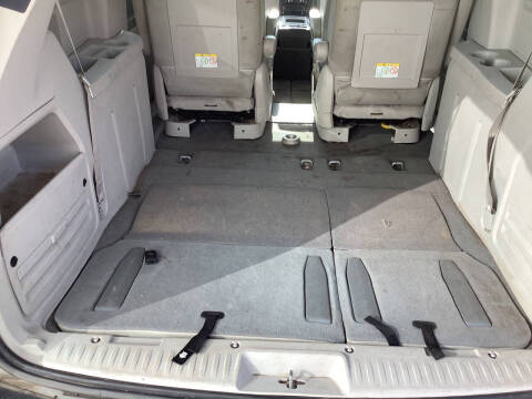 2008 Chrysler Town and Country Touring